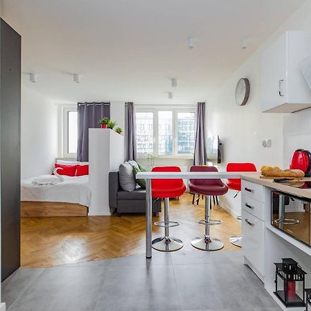 Shortstaypoland Sliska Varšava Exteriér fotografie