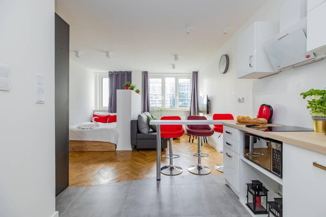 Shortstaypoland Sliska Varšava Exteriér fotografie