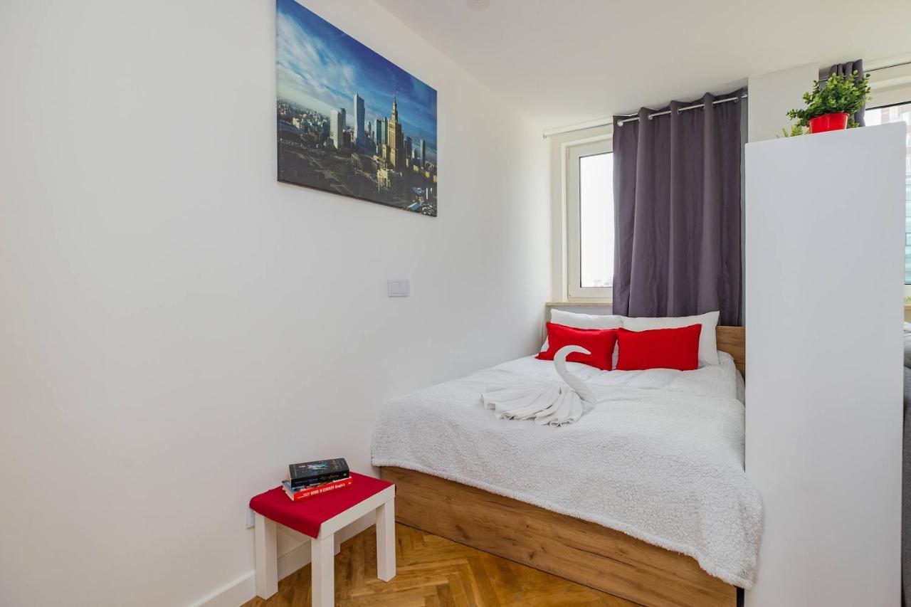 Shortstaypoland Sliska Varšava Exteriér fotografie