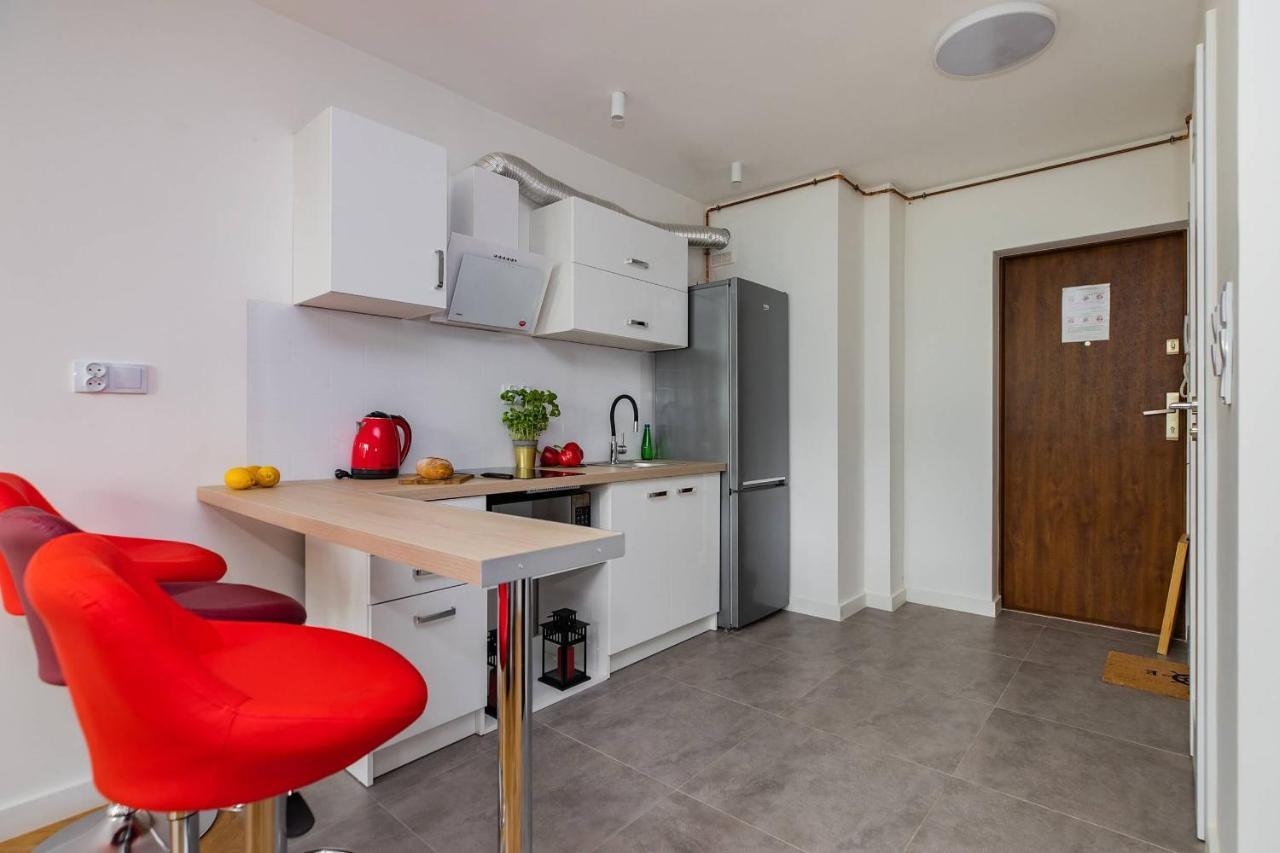 Shortstaypoland Sliska Varšava Exteriér fotografie