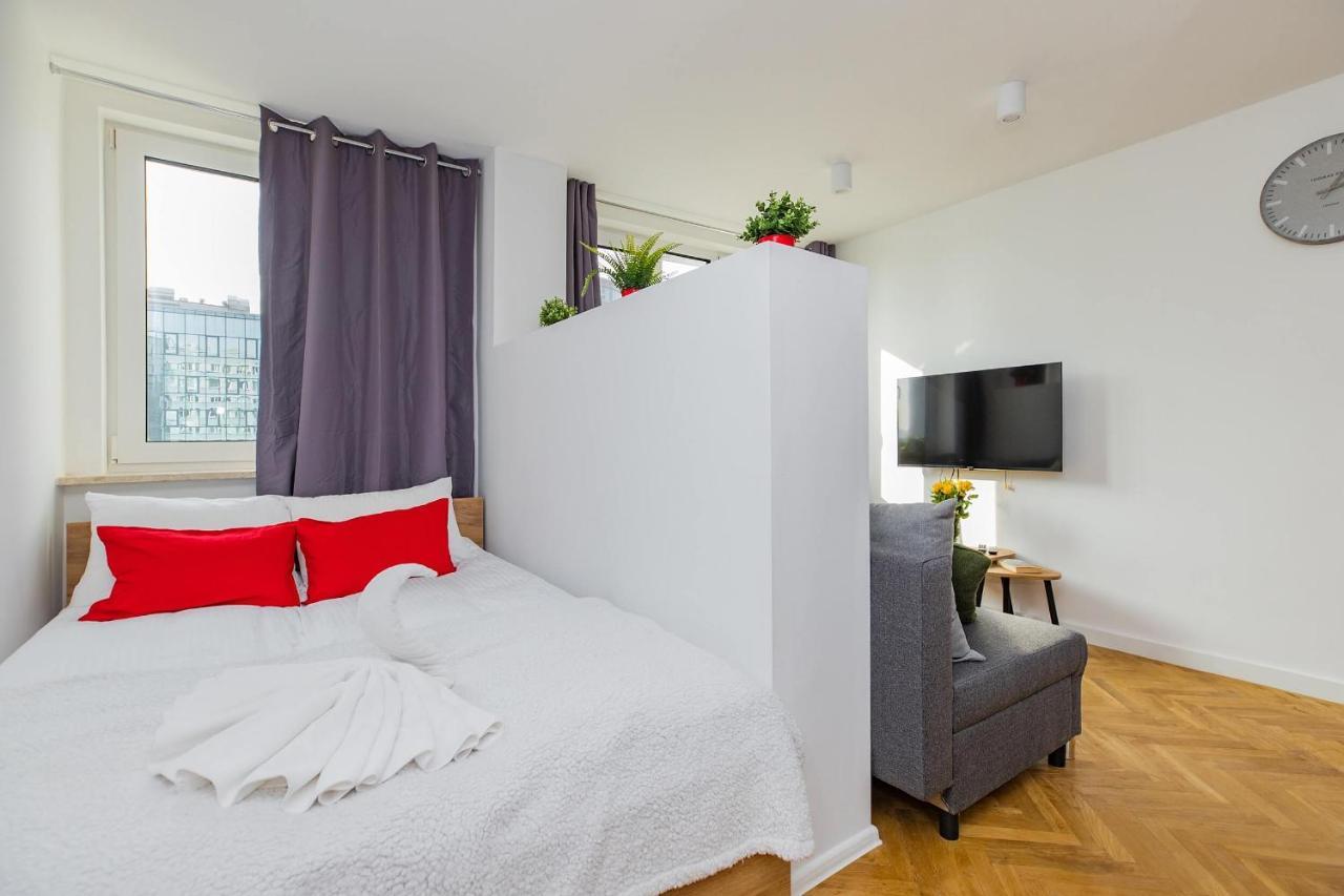 Shortstaypoland Sliska Varšava Exteriér fotografie