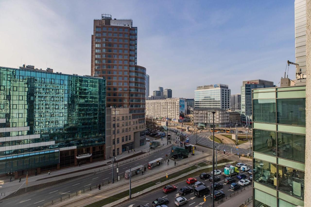 Shortstaypoland Sliska Varšava Exteriér fotografie